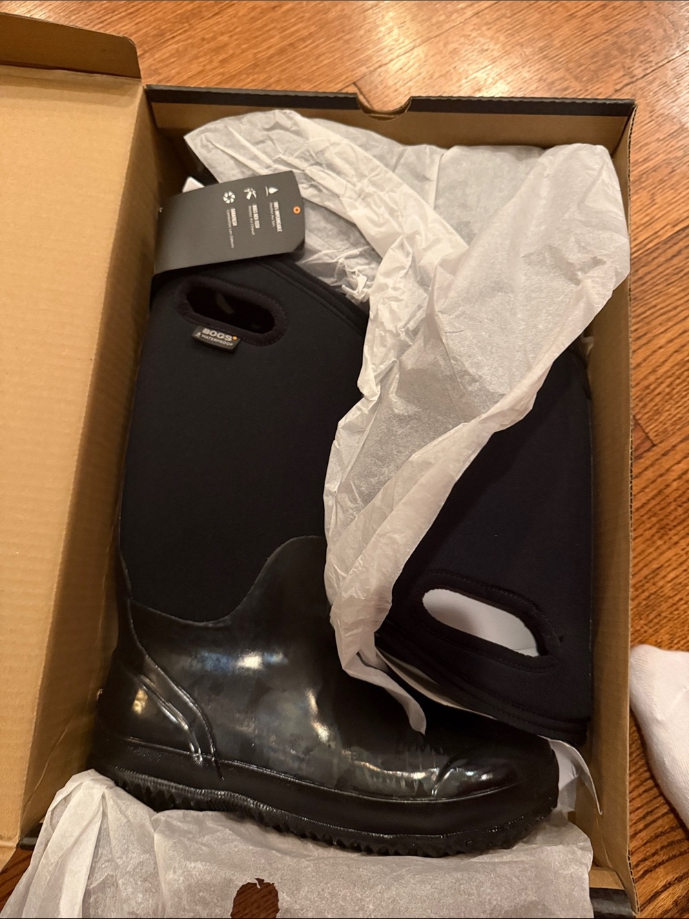 Women’s classic bog boots